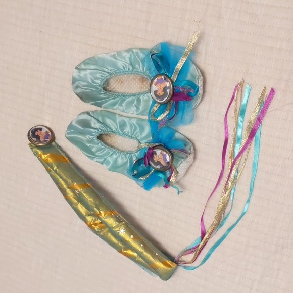 Disney Classics Princess Jasmine Costume - Picture 4 of 6